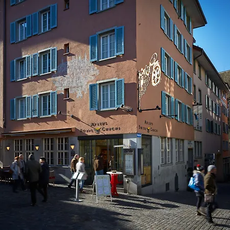 Hotel Adler Zuerich-3