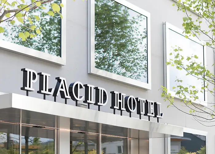 Placid Hotel Design&Lifestyle Zurich