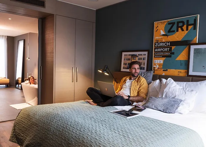 Acasa Suites Zurich Oerlikon