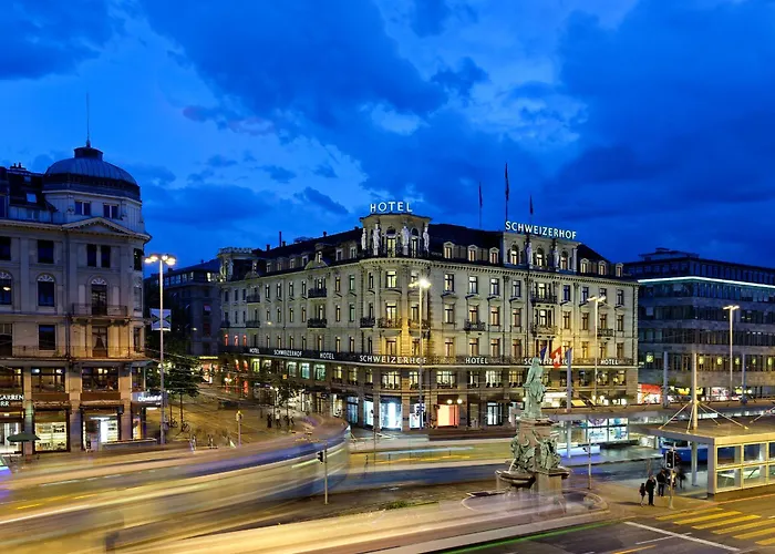 Schweizerhof Zuerich