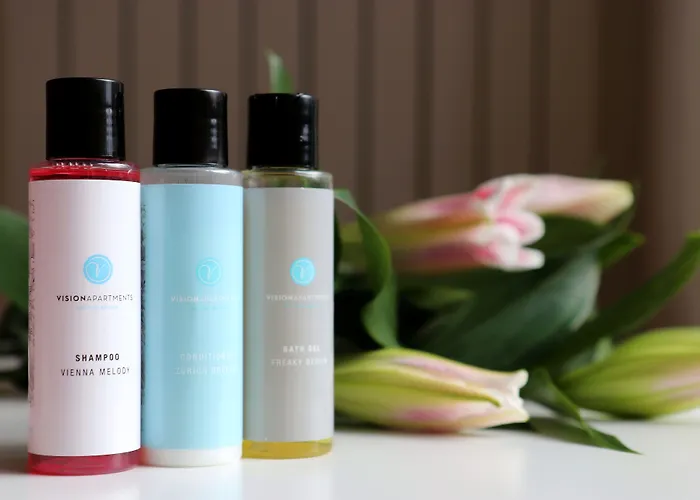 Visionapartments Rotachstrasse - Contactless Check-In