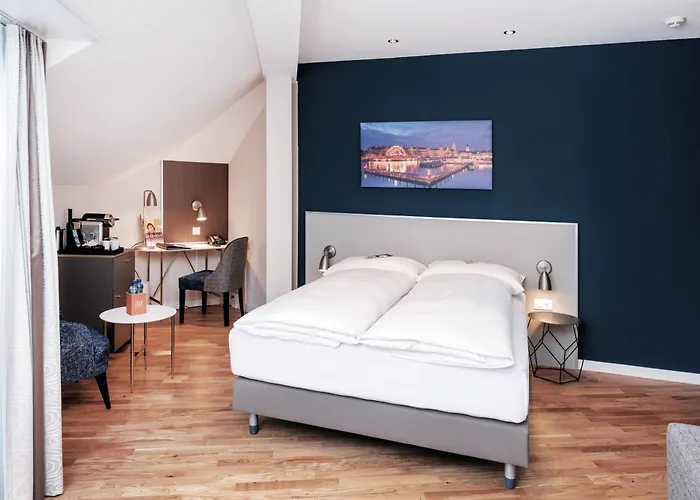 Familienhotel: Sorell Hotel Rex Zürich